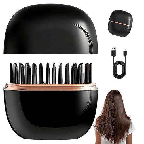 Portable Hair Straightener