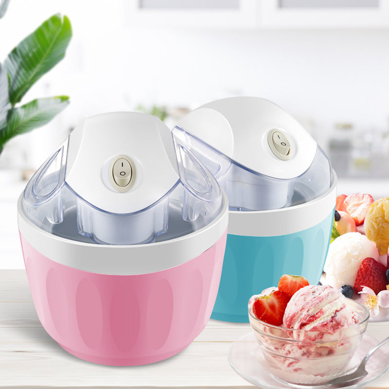 KIDCAT Mini Ice Cream Maker – Homemade Ice Cream