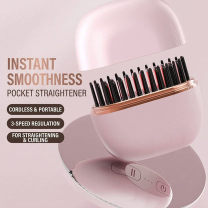 Portable Hair Straightener