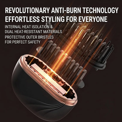 Portable Hair Straightener