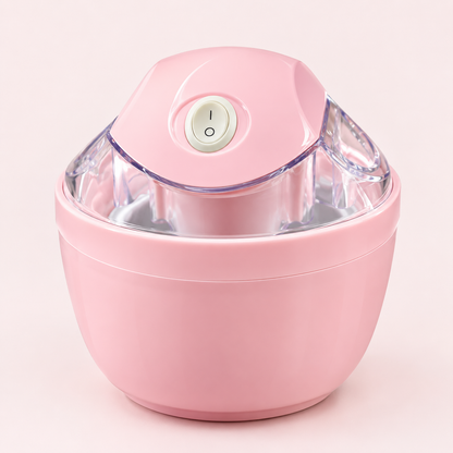 KIDCAT Mini Ice Cream Maker – Homemade Ice Cream