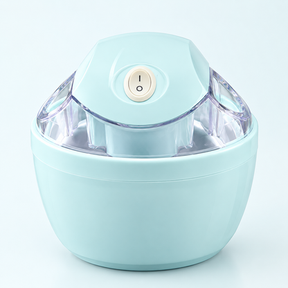 KIDCAT Mini Ice Cream Maker – Homemade Ice Cream