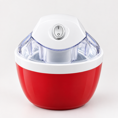 KIDCAT Mini Ice Cream Maker – Homemade Ice Cream