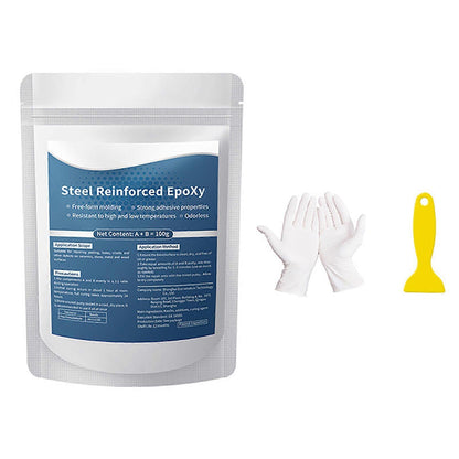 1/3 Sets of High Strength Multifunctional Repair Clay, Strong Iron Adhesive 100g