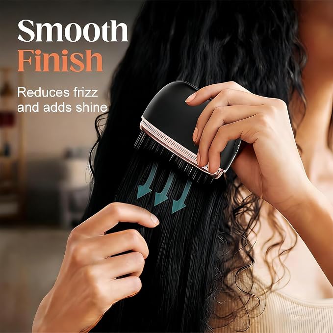 Portable Hair Straightener
