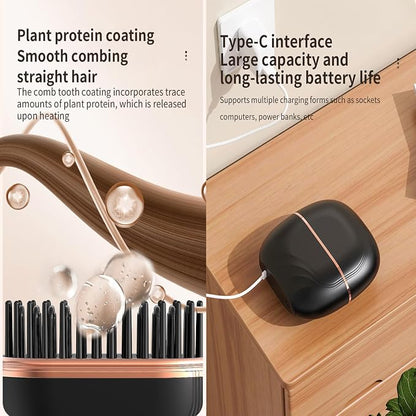 Portable Hair Straightener