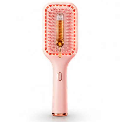 Virelux Red Light Therapy Scalp Brush