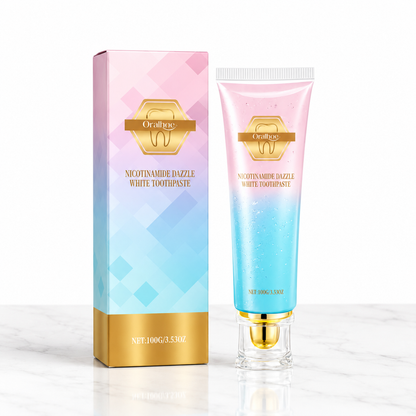 Niacinamide Whitening Toothpaste